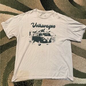 Vintage authentic Volkswagon van graphic tee XL